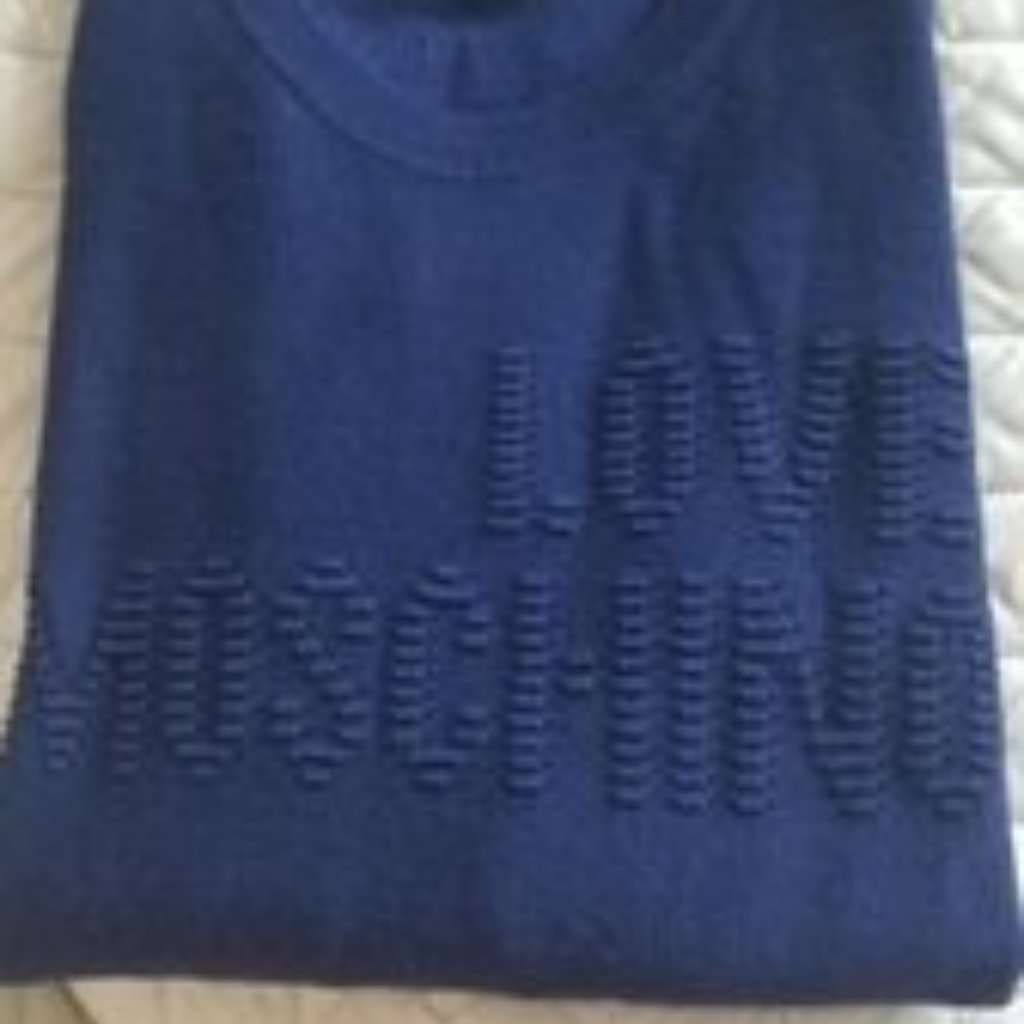 Love Moschino Crew Neck Pullover-Men